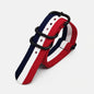 Watch Strap Nylon Band Quick Release 18mm 20mm 22mm 24mm for Man Women