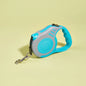 Retractable Dog Lead 3m 5m Nylon Leash for Small Medium Large Dogs Cats
