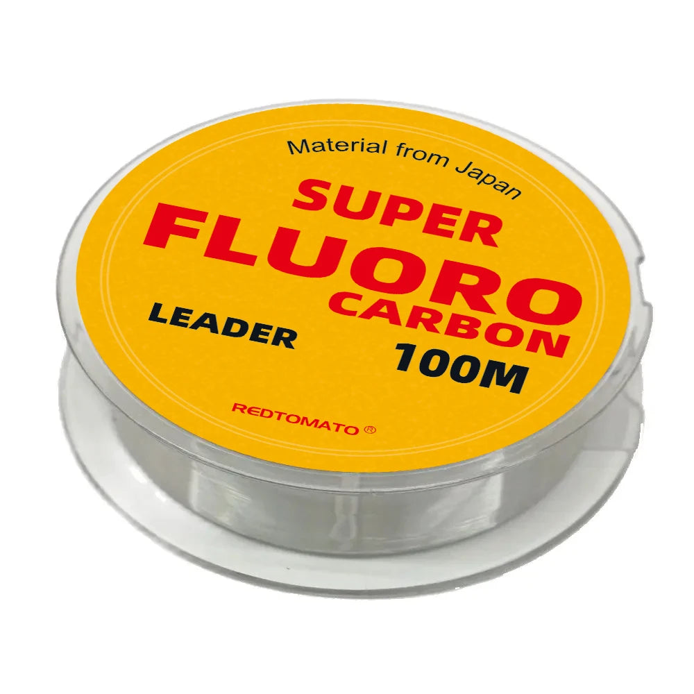 Fluorocarbon Coated Fishing Wire 0.70mm Strong Japanese Material