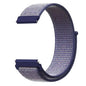 20mm 22mm Nylon Strap for Garmin Forerunner Venu Vivoactive Watch Band