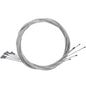 5Pcs 2M Gear Shift Cable Stainless Steel Brake Wire for MTB Road Bike