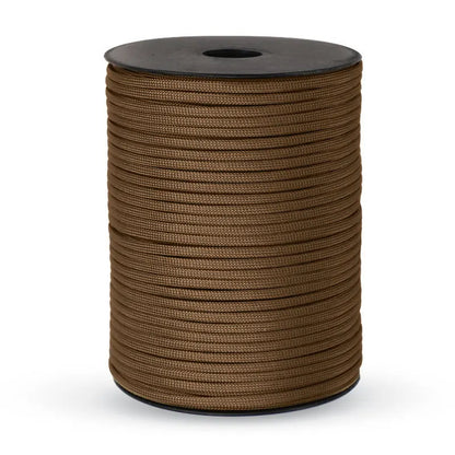 Paracord Rope 50M 4mm Military Standard 9-Core Outdoor Survival Camping