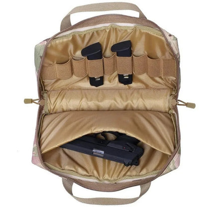 Tactical Edc Pouch Bag Molle Medical Utility Military Waist Packs