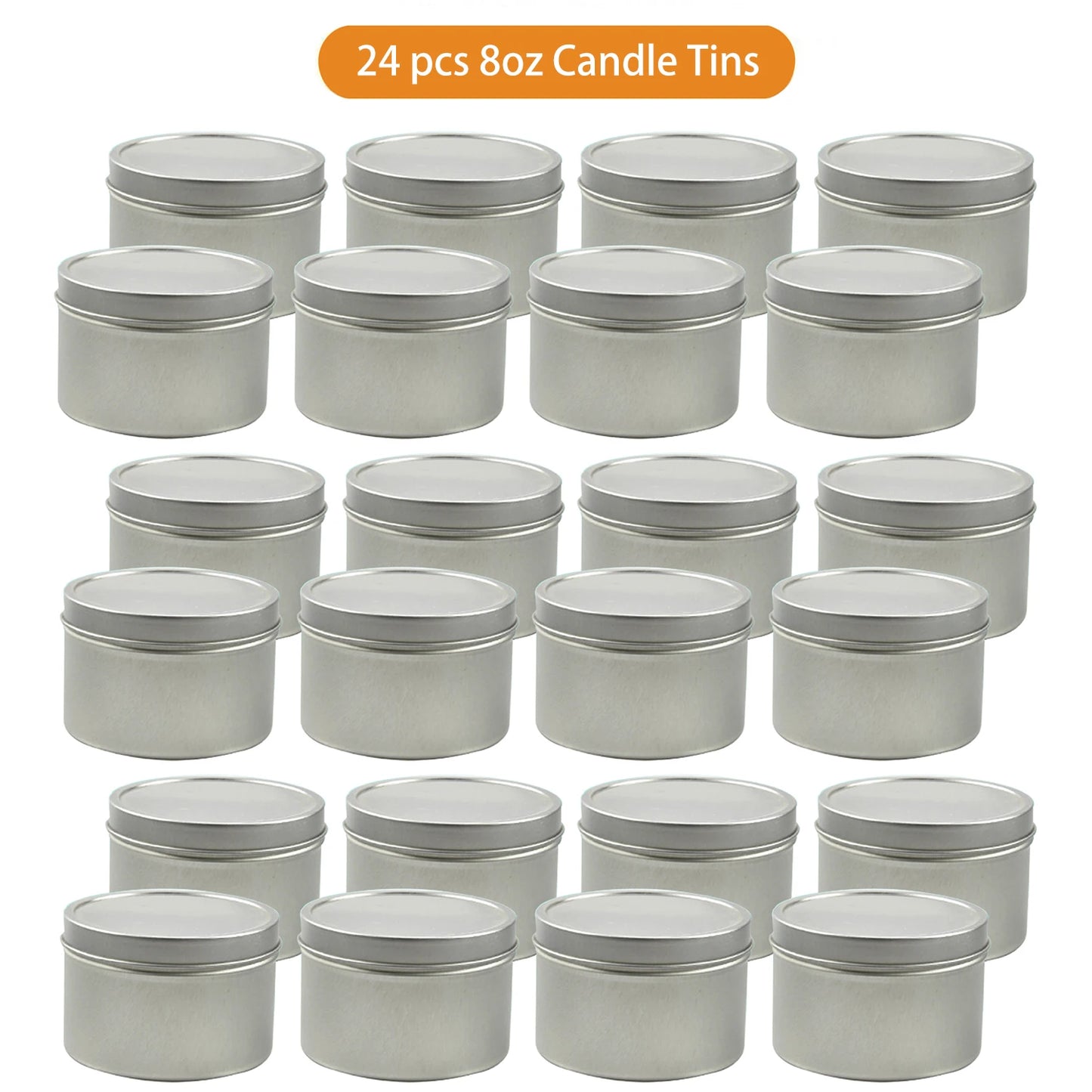 Candle Wick Holder Making Supplies for DIY Candles Wax Pouring Pot 900ml