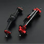 Aluminium Front Rear Portal Axle Set 1/10 RC Crawler Axial Capra UTB Currie F9
