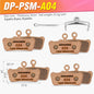 SRAM G2 Guide Ultimate RSC RS Avid X0 Sintered Metal Brake Pads JSHOUBIKE