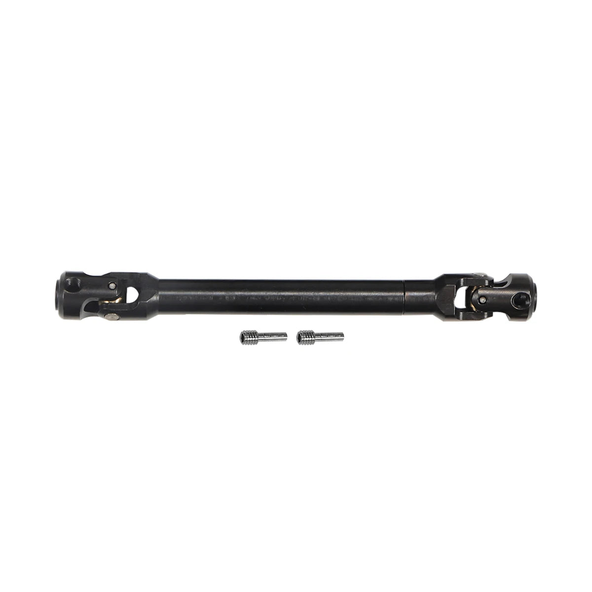 1Pcs Metal Internal Spline Drive Shaft Universal Joint 1/10 RC Crawler TRX4 SCX10