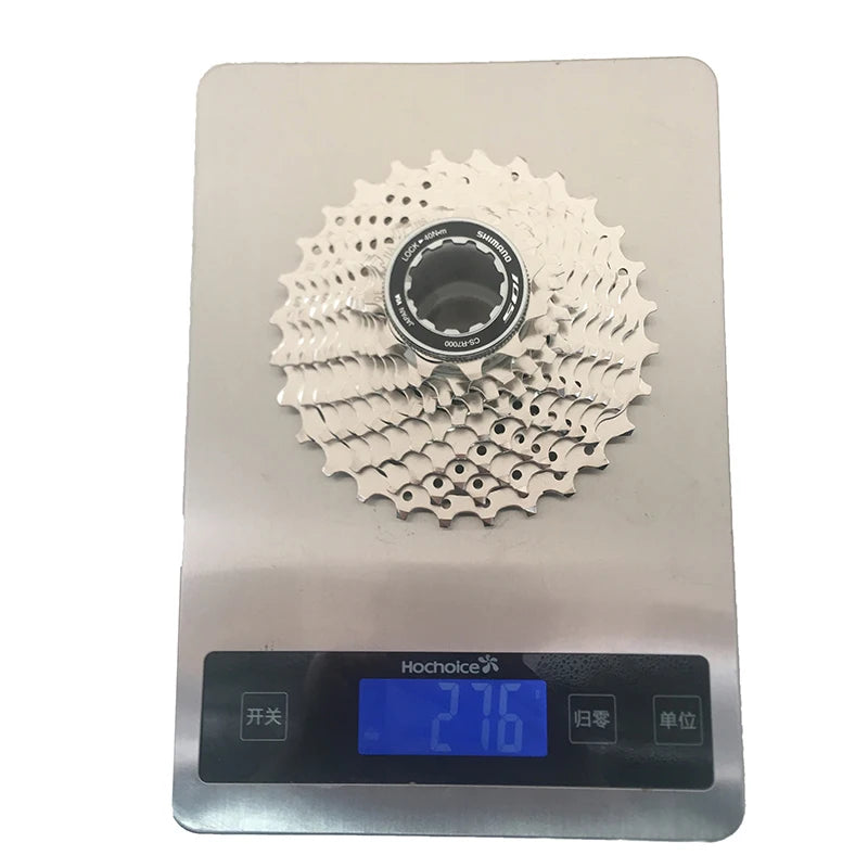 Shimano 105 R7000 / Ultegra R8000 11-Speed Road Cassette CS-R7000 CS-R8000 - EXPROTAS