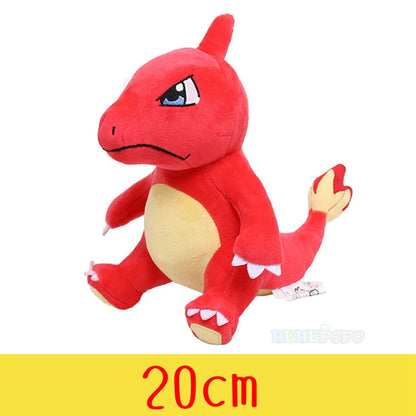 Original Peluche Pokemon Gengar Peluche 24cm Pokemon stuffed Toy Cute Cartoon Pikachu Plush Doll Soft Doll Child Birthday Gift-EXPROTAS