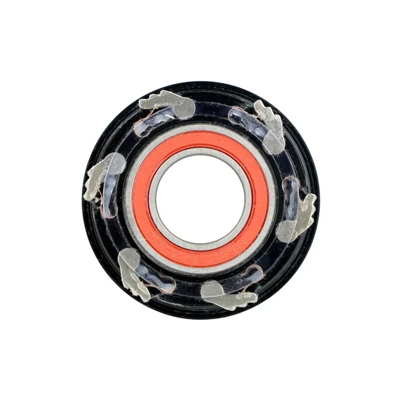 HASSNS PRO7 HG/XD/MS Hub Adapter, QR/THRU Endcap for 135x10/142x12 Bicycle Hub Body