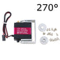 Digital Metal Servo 20KG 25KG 35KG 60KG 80KG 150KG High Torque Robot