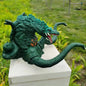 24cm Red Lotus Godzilla Action Figure Mecha King of Monsters Collectible