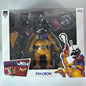 PDNA 1/12 Earthworm Jim Professor Monkey Psy Crow bob the killer Action Figure Collectible Toy Gift-EXPROTAS