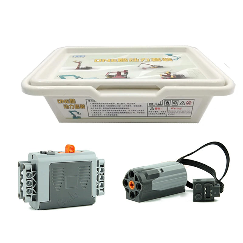 NEW WeDo 1.0 Robotics Construction Boxed Set Compatible with 9580 Educational and Dacta Mindstorms WeDo STEAM Blocks Bricks Toys-EXPROTAS