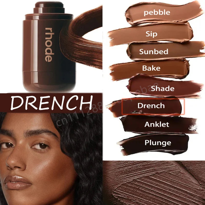 Contour Stick Waterproof for Women Daily Party Makeup Natural Finish