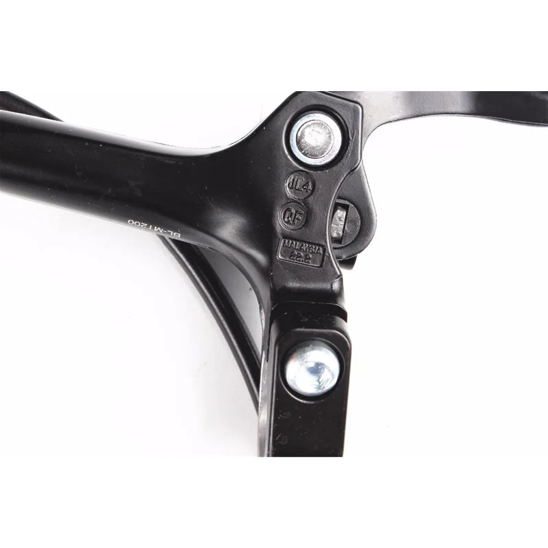 Shimano E-Bike Brake MT200 Set | Front + Rear Hydraulic Disc Brake Caliper