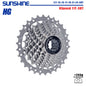 SUNSHINE Road Bike Cassette for Shimano HG 8–12 Speed Multiple Ratios - EXPROTAS