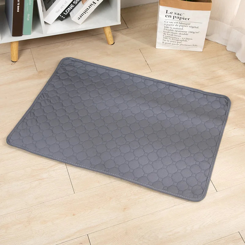 Car Seat Cover for Pets Washable Dog Pee Pad Blanket Urine Mat