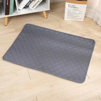 Car Seat Cover for Pets Washable Dog Pee Pad Blanket Urine Mat