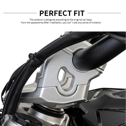 Handlebar Riser Clamp Adapter For BMW R1300GS R 1300 GS 2024 Motorcycle Extension