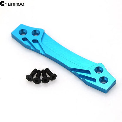 RC Car Upgrade Parts for Tamiya TT02 Metal Front Rear Steering Swing Arms