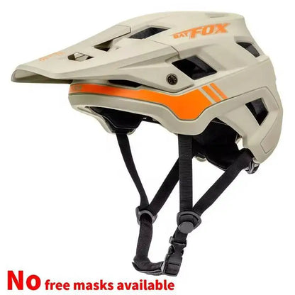 BATFOX Bike Helmet men's bicycle helmet MTB casco bicicleta Mountain bike casco ciclismo hombre Matte black cycling helmets-EXPROTAS