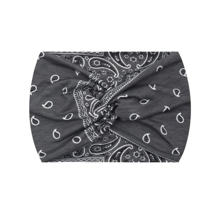 18CM Stretch Sports Hairband Headband Sweatband Accessories for Men Women