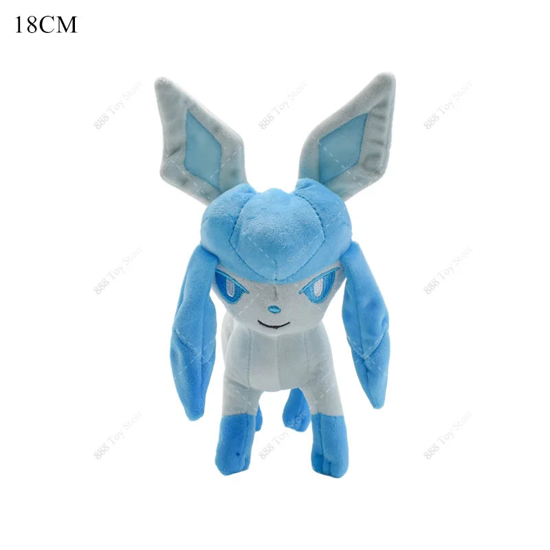 Pokemon Plush Toy Umbreon Vaporeon Sylveon Eevee Glaceon Espeon Dolls