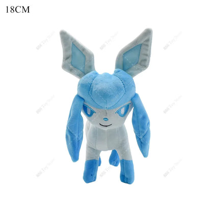 Pokemon Plush Toy Umbreon Vaporeon Sylveon Eevee Glaceon Espeon Dolls