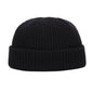 Winter Warm Beanies Wool Knitted Hat Casual Unisex Adult Men Female