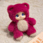 Kids Hang Bag 18cm Cute Animal Plush Toys Pendant for Kids