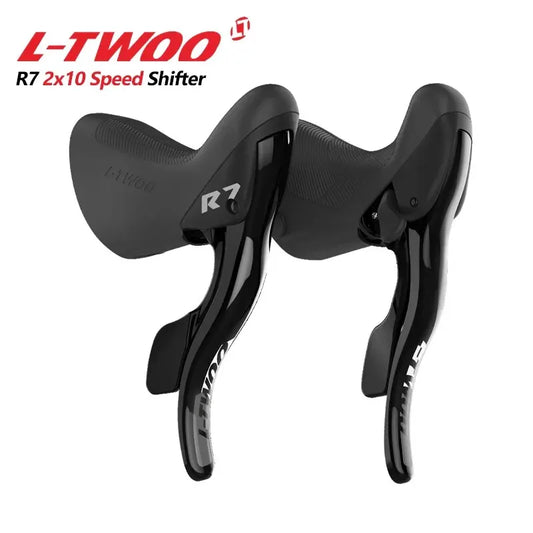LTWOO R9 R2 R5 R7 R8 X2 X3 Bike Shifter Set | 2x7 Speed Brake Lever Road MTB