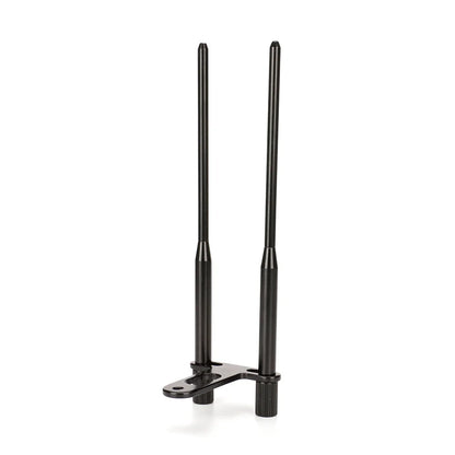 Hirisi SN5 Carp Fishing Snag Bars Aluminium Bite Alarm Ears Rod Rest Tackle