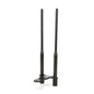 Hirisi SN5 Carp Fishing Snag Bars Aluminium Bite Alarm Ears Rod Rest Tackle