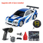 Gyro 1/43 RC Drift Car 4WD RTR High Speed Radio Control 2.4G Mini Racing