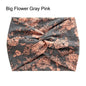Thick Wide Headbands for Women Turban Workout Hair Accessories Extra Large