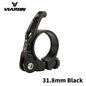 Seatpost Clamp VIARON MTB Quick Release Ultralight 31.8mm 34.9mm