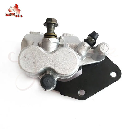 Hydraulic Disc Brake Caliper for 50cc 110cc 125cc 150cc 250cc GY6 Pit Dirt Bike