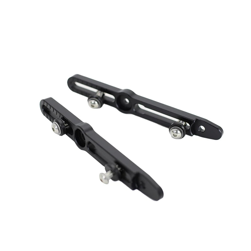 CNC Aluminum Windscreen Adjusters Bracket for Suzuki V-Strom 800DE - EXPROTAS