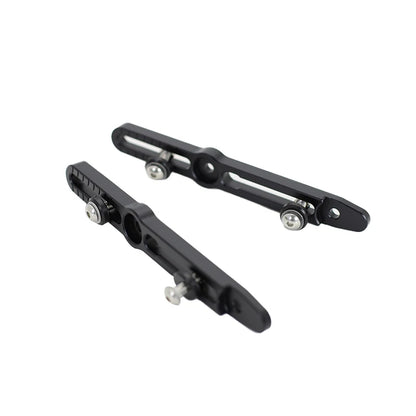 CNC Aluminum Windscreen Adjusters Bracket for Suzuki V-Strom 800DE - EXPROTAS