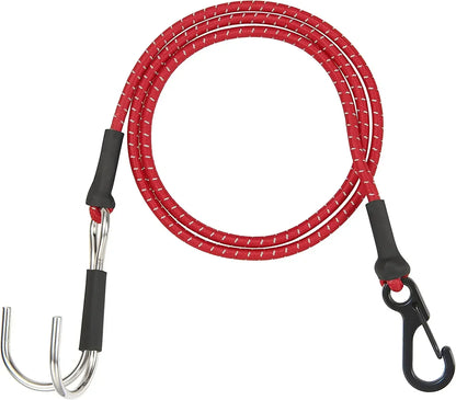 HooCrawler Kinetic Winch Strap Rescue Rope Hook 1/10 RC Crawler TRX4 SCX10