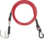 HooCrawler Kinetic Winch Strap Rescue Rope Hook 1/10 RC Crawler TRX4 SCX10