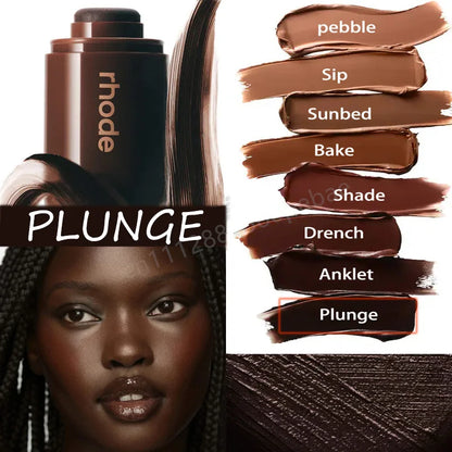Contour Stick Waterproof for Women Daily Party Makeup Natural Finish