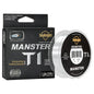 Fishing Line 100M Fluorocarbon Coating SeaKnight Manster 3-100LB