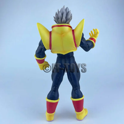28cm Dragon Ball GT Baby Vegeta Figure GK Statue Pvc Action Figures Collectible Model Toys for Children Gifts-EXPROTAS
