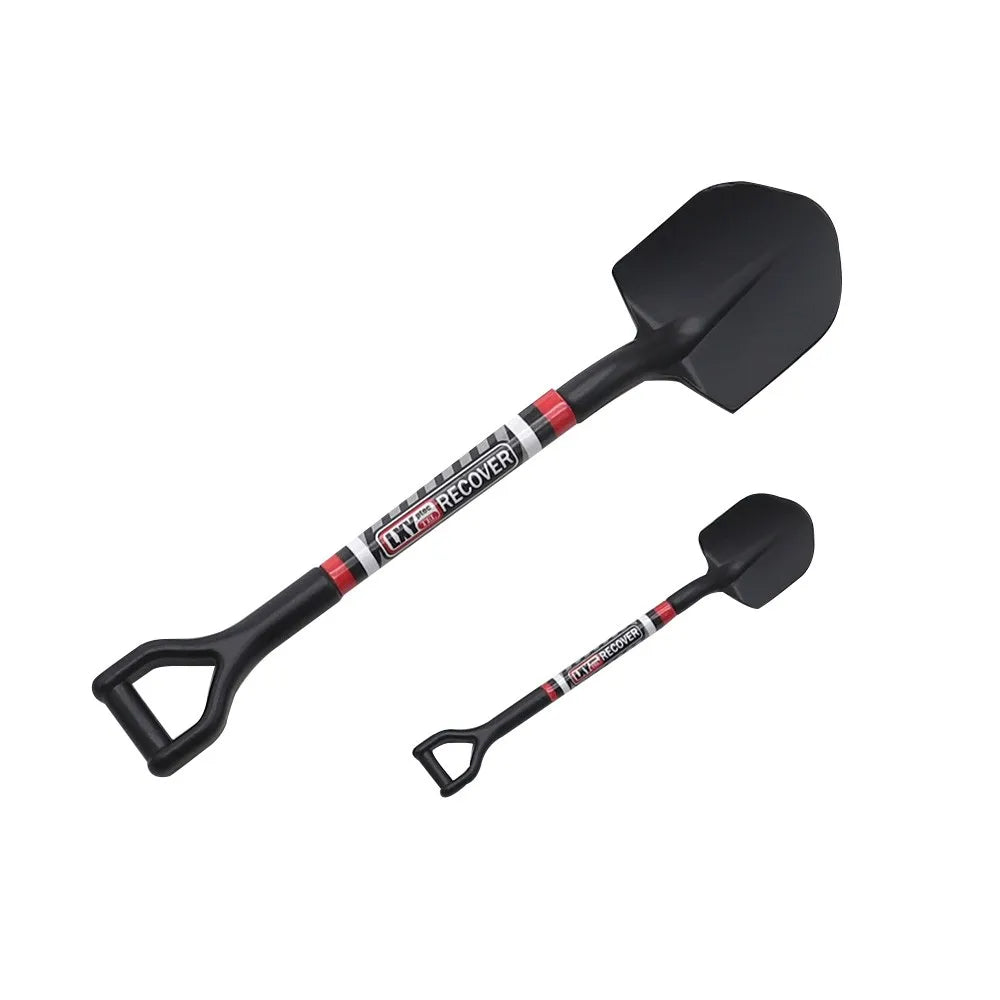 Metal Shovel RC Crawler Accessories 1/10 Axial SCX10 D90 Trx4 90046