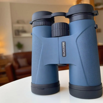 10x42 Binoculars Centre Focus Non Waterproof Wildlife Hiking Concert Travel