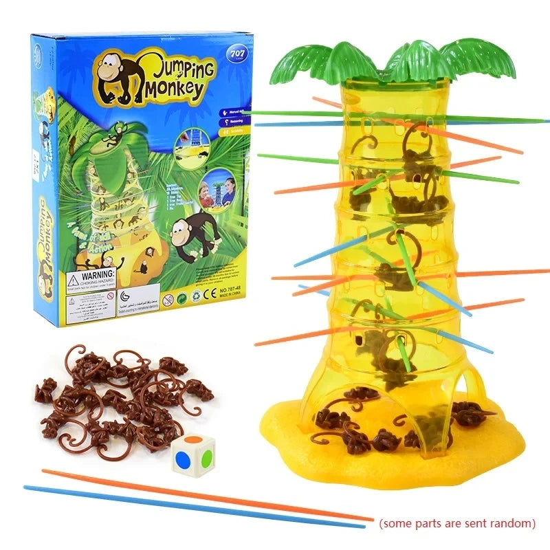Multiplayer Tabletop Games for Kids Interactive Board Game Parent-Child Fun