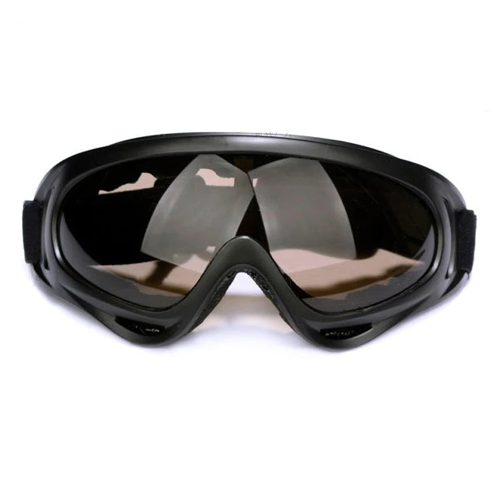 Protective Motorcycle Face Mask Goggles Tactical Riding Motocross Accessories