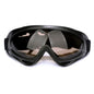 Protective Motorcycle Face Mask Goggles Tactical Riding Motocross Accessories